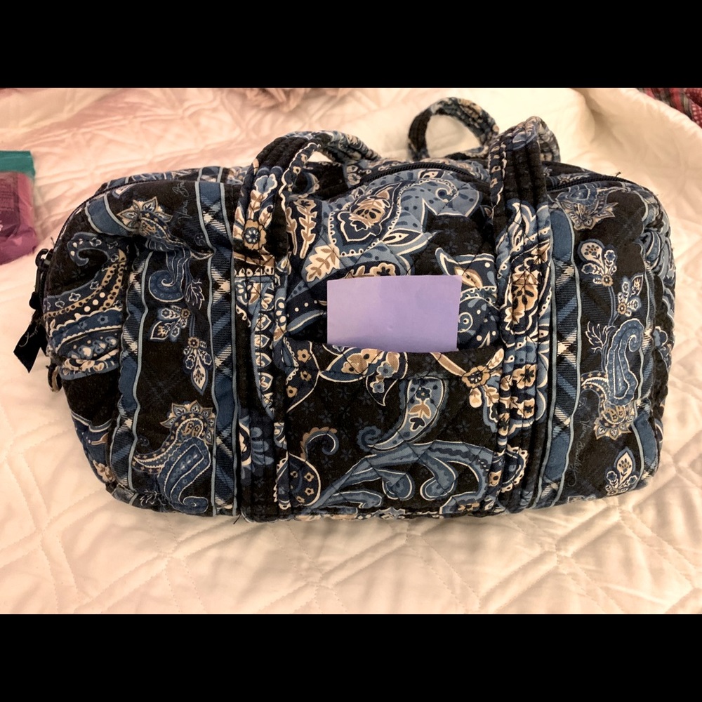 Vera Bradley rectangle bag